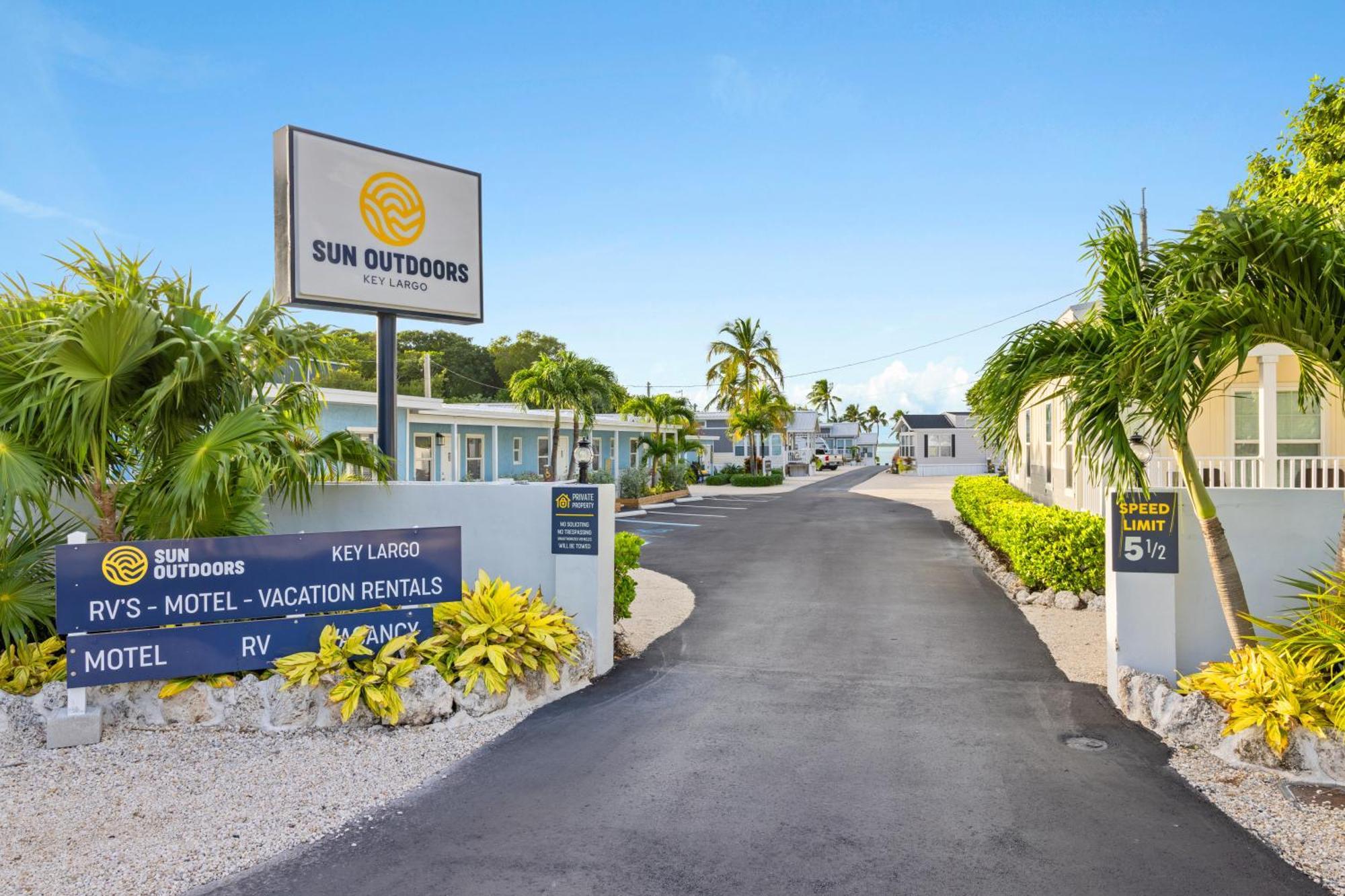 Hotel Sun Outdoors Cayo Largo Exterior foto